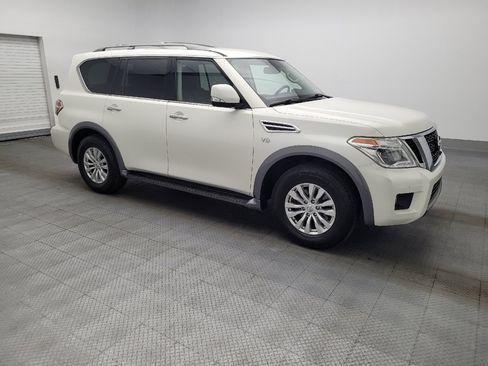 Used 2019 Nissan Armada SV w/ Driver Package image 11