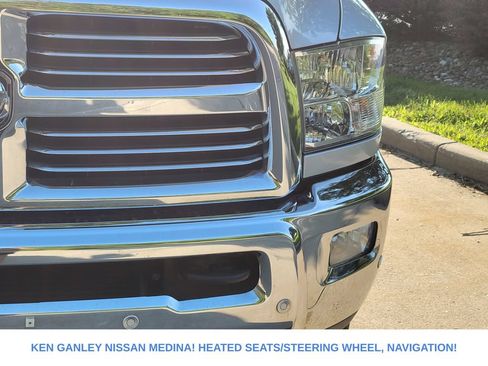 Used 2017 RAM 2500 Big Horn AWD/4WD image 11