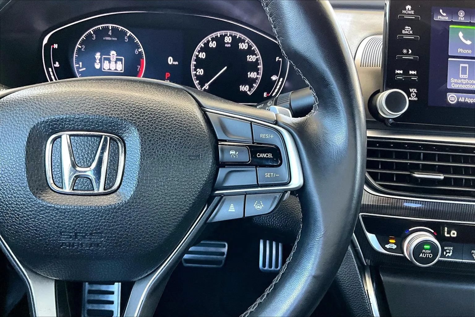 Used 2021 Honda Accord Sport image 11