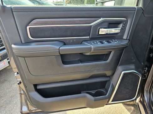New 2026 RAM 3500 Laramie AWD/4WD image 11