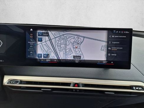 Used 2023 BMW iX xDrive50 w/ Premium Package AWD/4WD image 13