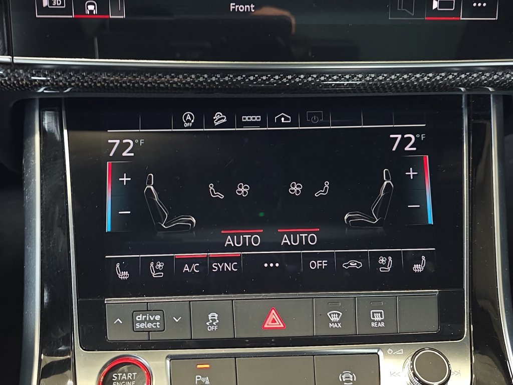 Used 2021 Audi SQ7 Premium Plus w/ Executive Package AWD/4WD image 25
