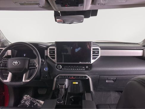 Used 2024 Toyota Sequoia Limited w/ Nightshade Package image 5