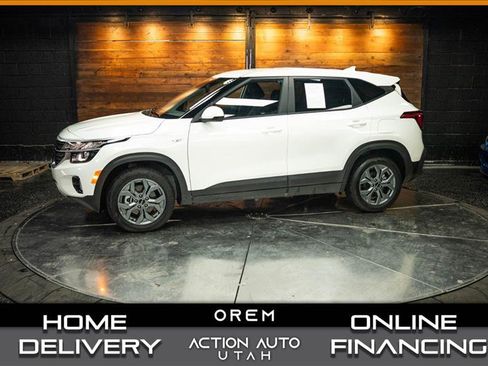 Used 2026 Kia Seltos LX AWD/4WD image 1