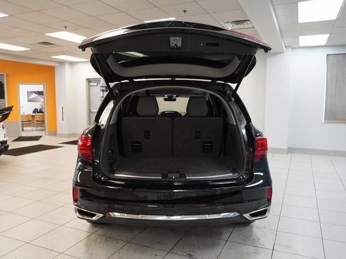 Used 2018 Acura MDX 3.5L 4D Sport Utility image 10