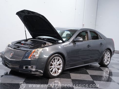 Used 2010 Cadillac CTS Performance w/ Performance Luxury Package RWD image 25