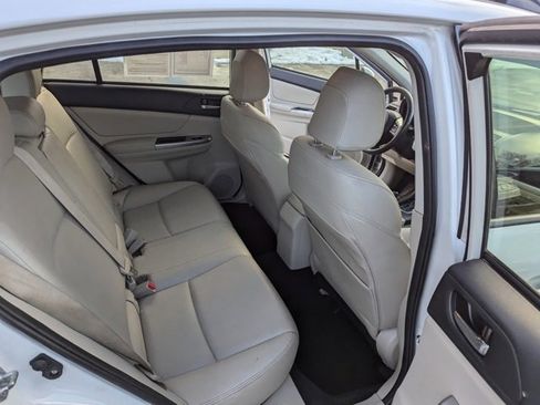 Used 2016 Subaru Impreza 2.0i Sport Limited image 19