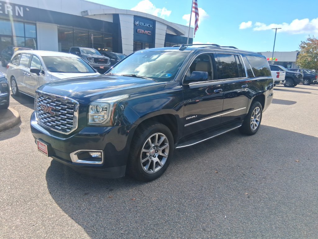 Used 2019 GMC Yukon XL Denali AWD/4WD 360° Tour