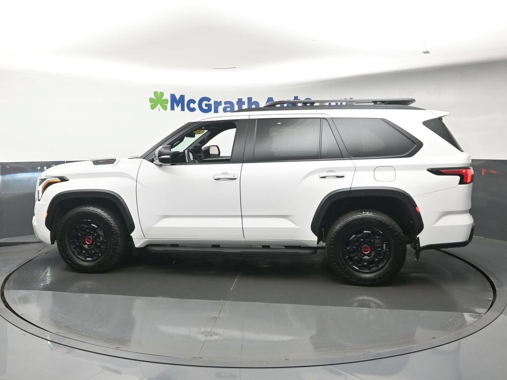Used 2025 Toyota Sequoia TRD Pro AWD/4WD image 27