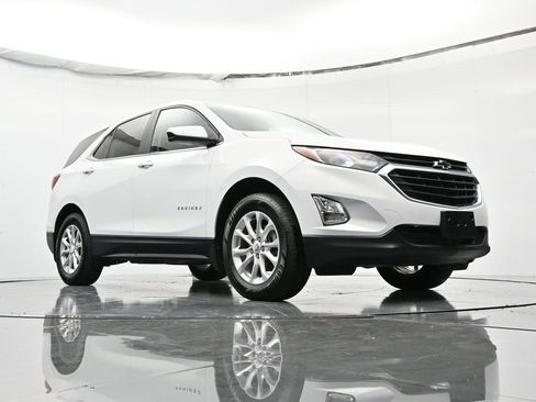 Used 2021 Chevrolet Equinox LT image 33