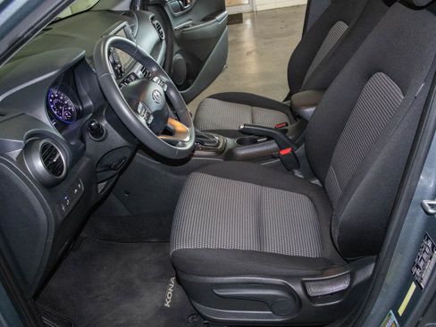 Used 2021 Hyundai Kona SEL w/ Cargo Package image 7