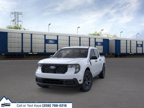 New 2026 Ford Maverick XLT w/ Equipment Group 301A image 33