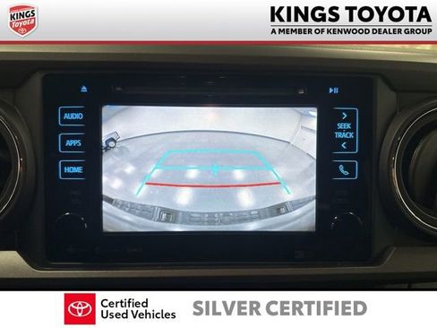 Certified 2019 Toyota Tacoma TRD Off-Road w/ TRD Premium Off Road Package image 21