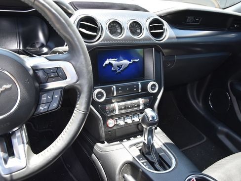 Used 2022 Ford Mustang Mach 1 w/ Equipment Group 700A RWD image 9