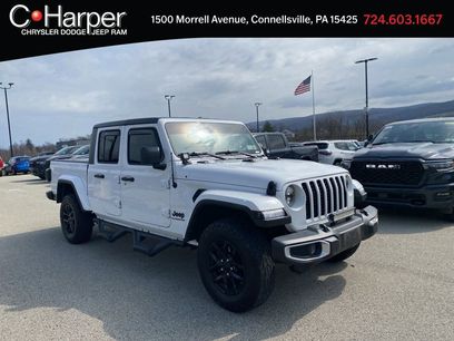 Certified 2021 Jeep Gladiator Sport