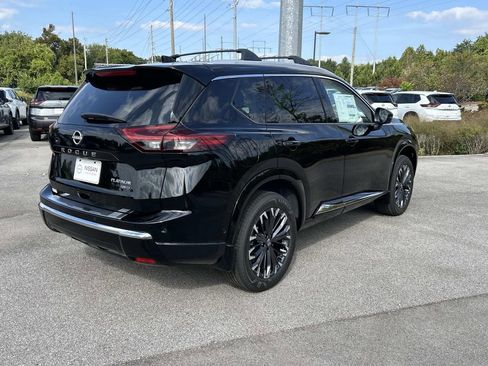New 2026 Nissan Rogue Platinum w/ Platinum Premium Package AWD/4WD image 7