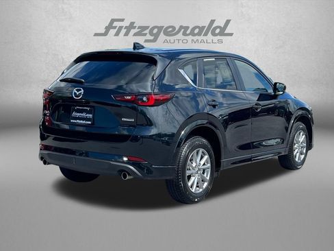 Used 2025 MAZDA CX-5 AWD 2.5 S w/ Preferred Package image 8