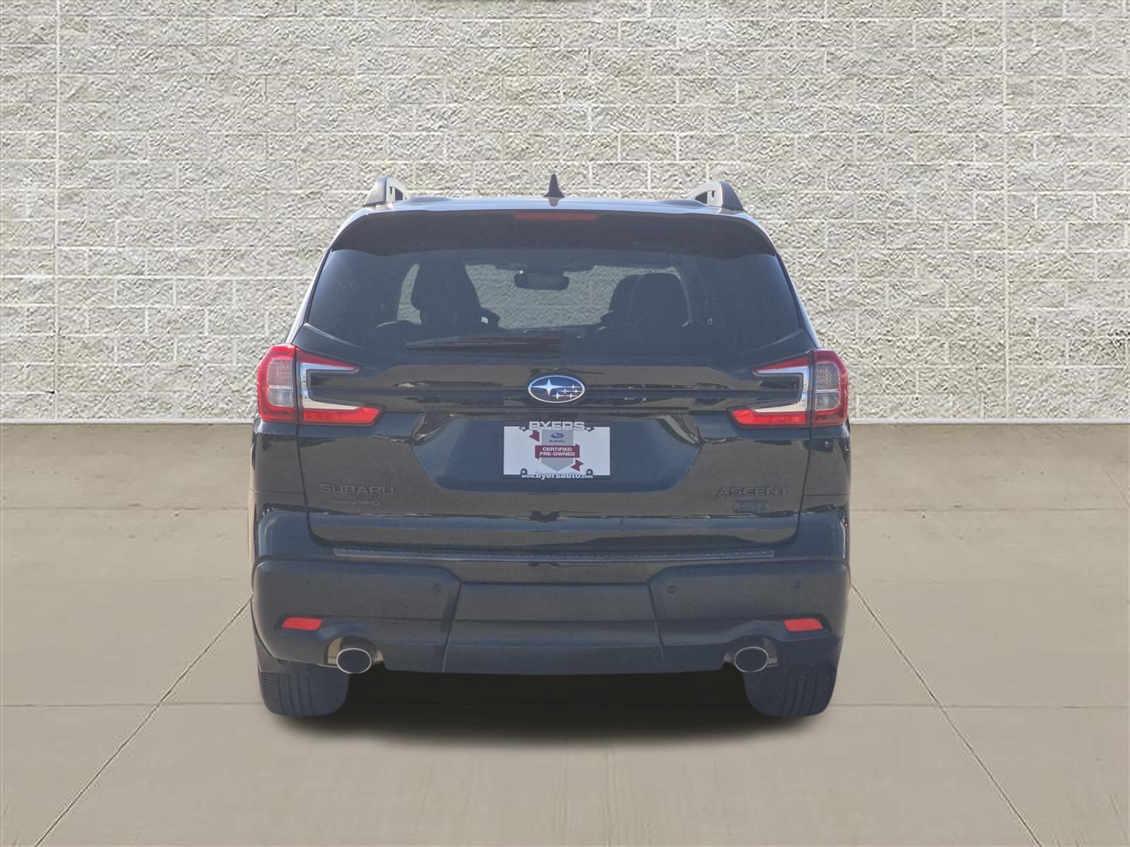 Used 2023 Subaru Ascent Onyx Edition Limited AWD/4WD image 6
