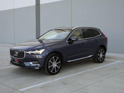 Used 2018 Volvo XC60 T6 Inscription w/ Advanced Package AWD/4WD image 4