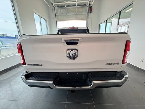 Used 2019 RAM 1500 Big Horn AWD/4WD image 6