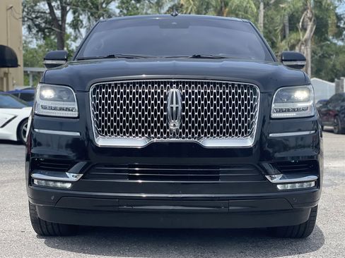 Used 2019 Lincoln Navigator L Reserve AWD/4WD image 6