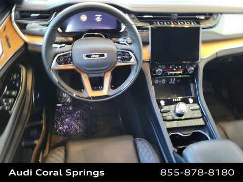 Used 2025 Jeep Grand Cherokee Summit AWD/4WD image 10