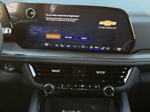 New 2026 Chevrolet Tahoe High Country image 15