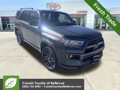 Used 2020 Toyota 4Runner Nightshade