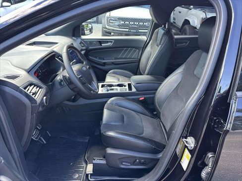 Used 2023 Ford Edge ST w/ Cargo Accessory Package AWD/4WD image 19