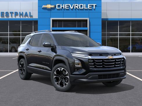 New 2026 Chevrolet Equinox LT w/ Convenience Package II AWD/4WD image 7