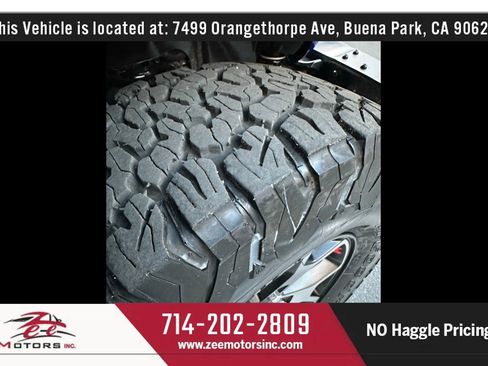 Used 2018 Jeep Wrangler Unlimited Rubicon image 52