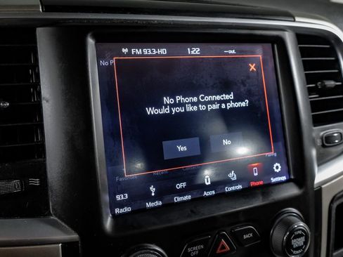 Used 2018 RAM 1500 Big Horn image 25