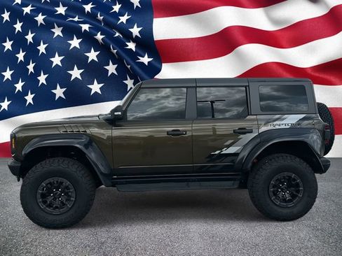 Used 2024 Ford Bronco Raptor AWD/4WD image 34