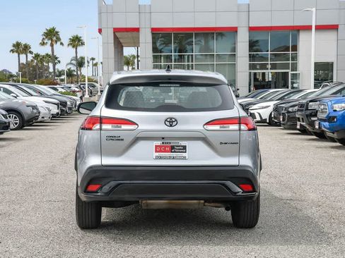 Used 2025 Toyota Corolla Cross AWD Hybrid image 8