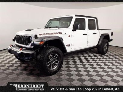 Certified 2024 Jeep Gladiator Mojave w/ Safety Group