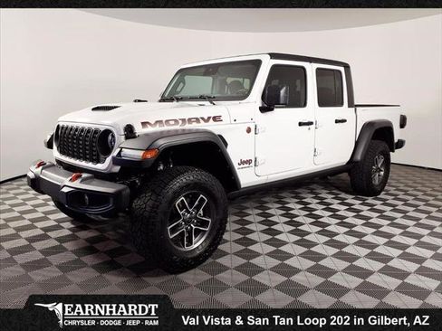Certified 2024 Jeep Gladiator Mojave w/ Safety Group image 1