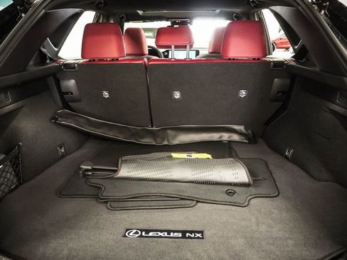 Certified 2024 Lexus NX 450h+ AWD w/ Vision Package image 23