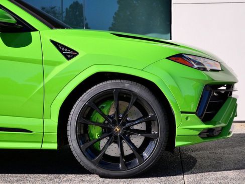 Used 2023 Lamborghini Urus S image 9