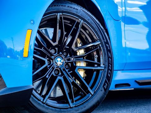 New 2026 BMW M5 Touring AWD/4WD image 12