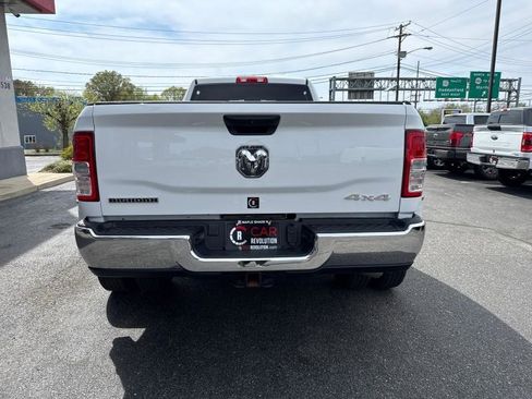 Used 2023 RAM 3500 Big Horn w/ Level 1 Equipment Group image 6