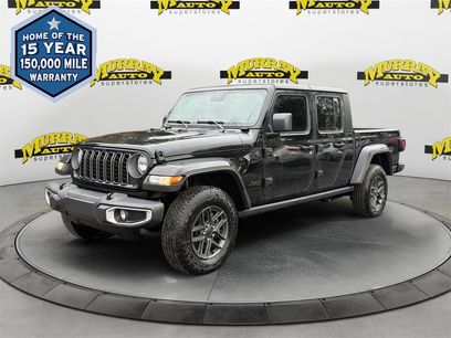 New 2025 Jeep Gladiator Sport