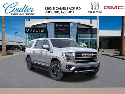 New 2026 GMC Yukon XL Elevation
