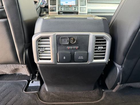 Used 2018 Ford F350 Platinum w/ Platinum Ultimate Package AWD/4WD image 26