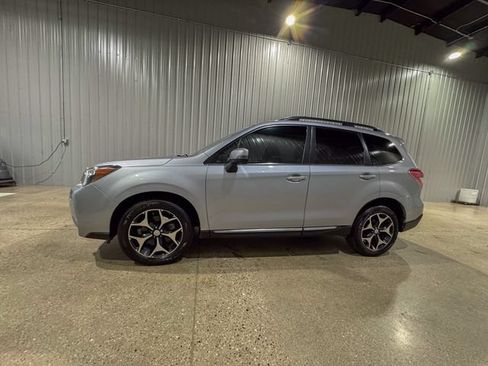 Used 2016 Subaru Forester 2.0XT Touring w/ Eyesight & Navigation System AWD/4WD image 2