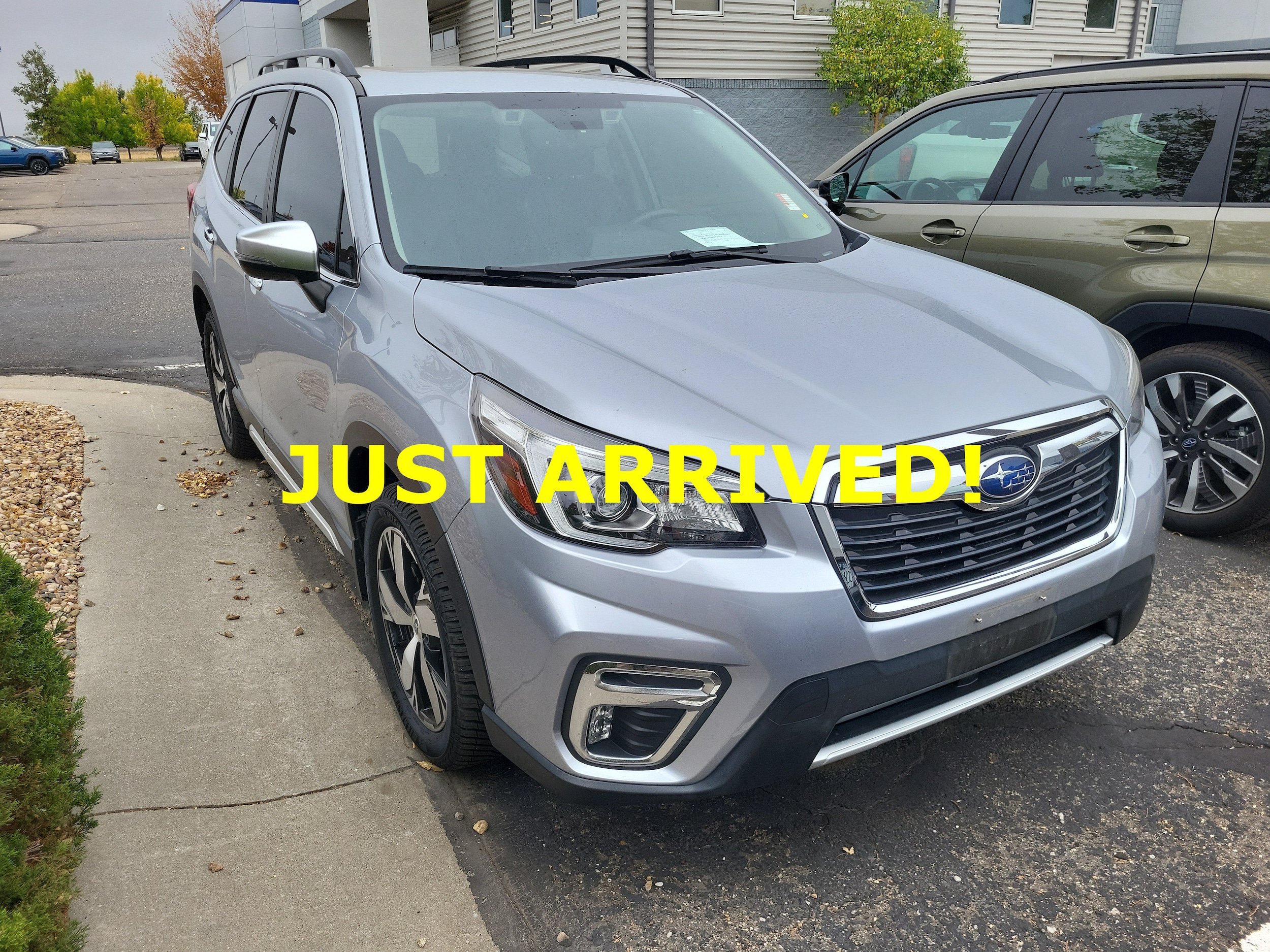 Used 2019 Subaru Forester Touring w/ Popular Package #3 AWD/4WD image 3