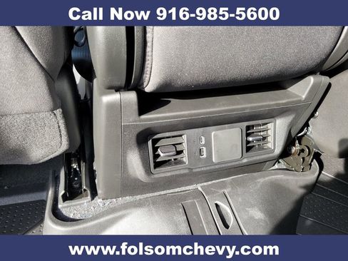 New 2026 Chevrolet Silverado 2500 Custom w/ Custom Value Package image 22