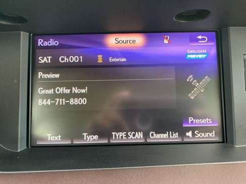 Used 2018 Lexus ES 350 w/ Navigation System Package FWD image 23