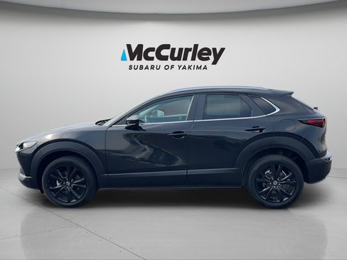 Used 2024 MAZDA CX-30 AWD 2.5 S w/ Select Sport Pkg image 3