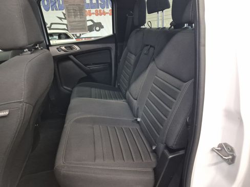 Used 2021 Ford Ranger XLT w/ Trailer Tow Package AWD/4WD image 16