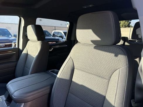 New 2026 GMC Sierra 1500 Elevation w/ LPO, Elevation Black Package image 23